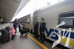 Україна хоче передати Укрзалізницю в управління Deutsche Bahn на 10 років Україна хоче передати Укрзалізницю в управління Deutsche Bahn на 10 років