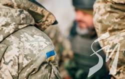 Військовий намагався застрелитися на навчальній базі Десна Військовий намагався застрелитися на навчальній базі Десна