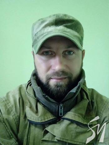 Воїн ООС з Чернігова бореться зі страшною хворобою, потрібна допомога! Воїн ООС з Чернігова бореться зі страшною хворобою, потрібна допомога!