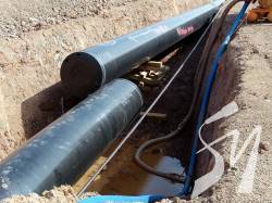 Внаслідок пориву газопроводу на Чернігівщині без газопоспачання залишилось 718 споживачів Внаслідок пориву газопроводу на Чернігівщині без газопоспачання залишилось 718 споживачів