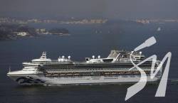   Diamond Princess     