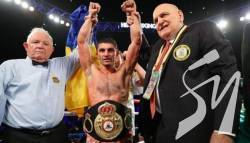 Український боксер Далакян в четвертий раз захистив титул чемпіона світу Український боксер Далакян в четвертий раз захистив титул чемпіона світу