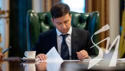 Президент звільнив Богдана і призначив керівником ОП Єрмака Президент звільнив Богдана і призначив керівником ОП Єрмака