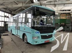 Чернігівський автозавод за минулий рік випустив більше 200 автобусів Чернігівський автозавод за минулий рік випустив більше 200 автобусів