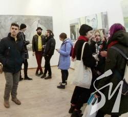 Оселя сучасного мистецтва запрошує в гості Оселя сучасного мистецтва запрошує в гості