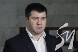 Апеляційний суд відновив Насірова на посаді глави ДФС Апеляційний суд відновив Насірова на посаді глави ДФС