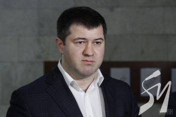 Апеляційний суд відновив Насірова на посаді глави ДФС Апеляційний суд відновив Насірова на посаді глави ДФС