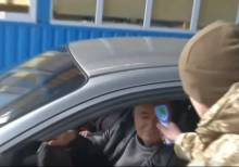 На Чернігівщині у міжнародних пунктах пропуску людям вимірюють температуру вибірково На Чернігівщині у міжнародних пунктах пропуску людям вимірюють температуру вибірково