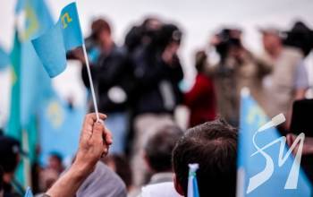 День опору російській окупації Криму: 6 років тому кримські татари виступили проти дій РФ День опору російській окупації Криму: 6 років тому кримські татари виступили проти дій РФ