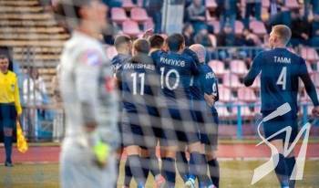 Десна розтрощила Маріуполь в чемпіонаті України Десна розтрощила Маріуполь в чемпіонаті України