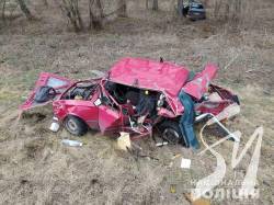 В поліції розповіли подробиці, про ДТП з травмованими в Чернігівському районі В поліції розповіли подробиці, про ДТП з травмованими в Чернігівському районі