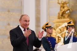 Держдума РФ обнулила терміни Путіна, він знову може балотуватися Держдума РФ обнулила терміни Путіна, він знову може балотуватися