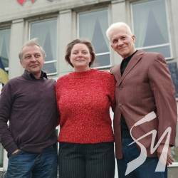 Віталій Гольцов та Ігор Маджуга: 35 років, відданих Чернігівському театру ляльок Віталій Гольцов та Ігор Маджуга: 35 років, відданих Чернігівському театру ляльок