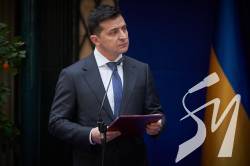 Президент підписав закон “Про повну загальну середню освіту” Президент підписав закон “Про повну загальну середню освіту”