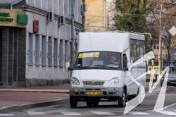 На час карантину у Чернігові відміняють шість автобусних маршрутів На час карантину у Чернігові відміняють шість автобусних маршрутів