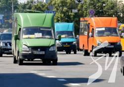 У Чернігові зупинять роботу громадського транспорту У Чернігові зупинять роботу громадського транспорту