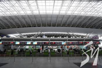 В Україні закриють всі аеропорти, крім одного В Україні закриють всі аеропорти, крім одного