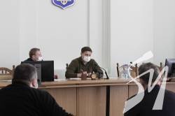В області невідкладно вживаються заходи для недопущення поширення вогнища COVID-19 В області невідкладно вживаються заходи для недопущення поширення вогнища COVID-19
