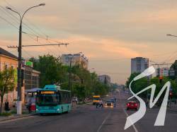 Розклад руху міського транспорту в режимі спецперевезень на вихідні Розклад руху міського транспорту в режимі спецперевезень на вихідні