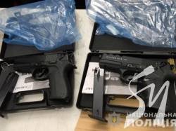 Чернігівець піде під суд за організацію банди збувачів зброї Чернігівець піде під суд за організацію банди збувачів зброї