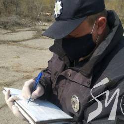 Поліція Чернігівщини притягує до відповідальності осіб, які порушують самоізоляцію Поліція Чернігівщини притягує до відповідальності осіб, які порушують самоізоляцію