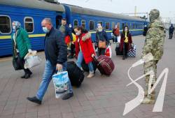 В Україні на карті покажуть, в яких містах найбільше порушують правила самоізоляції В Україні на карті покажуть, в яких містах найбільше порушують правила самоізоляції