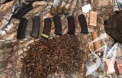 Під час збуту боєприпасів прокуратурою у Десні затримано інструктора школи підготовки снайперів Під час збуту боєприпасів прокуратурою у Десні затримано інструктора школи підготовки снайперів