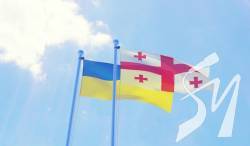 Грузія відкликає посла з України через Саакашвілі Грузія відкликає посла з України через Саакашвілі