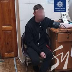 У Чернігові виявили водія, рівень сп’яніння якого в 11 разів перевищував норму У Чернігові виявили водія, рівень сп’яніння якого в 11 разів перевищував норму