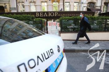 Тищенко спростував власні слова про штаб у київському ресторані Тищенко спростував власні слова про штаб у київському ресторані