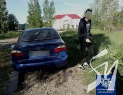 «Під кайфом» за кермом другий раз за рік – 22-річного чернігівця не лякають штрафи «Під кайфом» за кермом другий раз за рік – 22-річного чернігівця не лякають штрафи