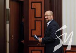 Україна очікує перший транш МВФ вже 6 червня - прем'єр Україна очікує перший транш МВФ вже 6 червня - прем'єр