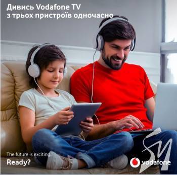 Vodafone     -   