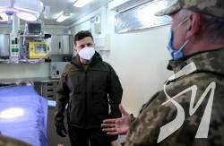 Зеленський змінив голову Служби зовнішньої розвідки Зеленський змінив голову Служби зовнішньої розвідки