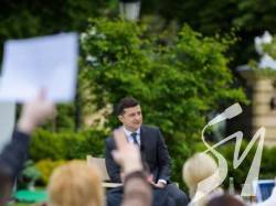 Названо суму витрат на підсумкову річну пресконференцію Зеленського Названо суму витрат на підсумкову річну пресконференцію Зеленського
