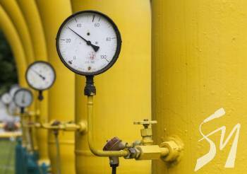 В українських сховищах майже 18 мільярдів кубів газу В українських сховищах майже 18 мільярдів кубів газу
