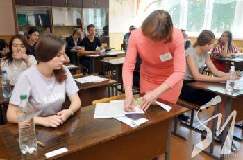 До 25 червня засоби захисту будуть доставлені у місця проведення ЗНО До 25 червня засоби захисту будуть доставлені у місця проведення ЗНО