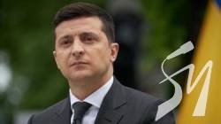 Зеленський не виходитиме на люди через хворобу дружини Зеленський не виходитиме на люди через хворобу дружини