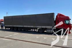 На Чернігівщині затримано автомобіль з 30 000 літрами спирту і орієнтовною вартістю понад 6 мільйоні На Чернігівщині затримано автомобіль з 30 000 літрами спирту і орієнтовною вартістю понад 6 мільйоні