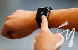 Apple Watch зможе відстежувати, як довго користувач миє руки Apple Watch зможе відстежувати, як довго користувач миє руки
