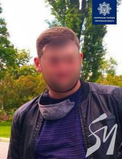 Патрульні Чернігова зупинили водія, який перебував під кайфом та був позбавлений права керування Патрульні Чернігова зупинили водія, який перебував під кайфом та був позбавлений права керування