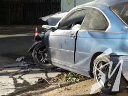ДТП на Толстого: у Чернігові зіштовхнулися BMW та маршрутка ДТП на Толстого: у Чернігові зіштовхнулися BMW та маршрутка