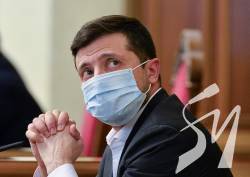 Погано буде всім:Зеленський заявив, що пік захворюваності на коронавірус може настати посеред літа Погано буде всім:Зеленський заявив, що пік захворюваності на коронавірус може настати посеред літа