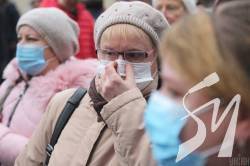 Шмигаль пригрозив знову запровадити в Україні жорсткий карантин Шмигаль пригрозив знову запровадити в Україні жорсткий карантин