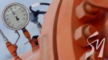 В українських сховищах понад 19 мільярдів кубів газу В українських сховищах понад 19 мільярдів кубів газу