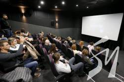 Готуйте попкорн: сьогодні в Україні відкриваються кінотеатри Готуйте попкорн: сьогодні в Україні відкриваються кінотеатри