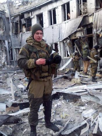 Чернігівців допитують через вбивство бойовика ДНР Чернігівців допитують через вбивство бойовика ДНР