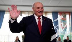 Ми перемогли: Лукашенко заявив про успіхи в боротьбі з COVID-19 Ми перемогли: Лукашенко заявив про успіхи в боротьбі з COVID-19