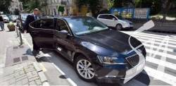 Шкарлет про придбання автомобіля за 1,5 млн гривень: «Ми в жебраках ніколи не ходили» Шкарлет про придбання автомобіля за 1,5 млн гривень: «Ми в жебраках ніколи не ходили»