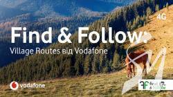 Find & Follow: Vodafone       